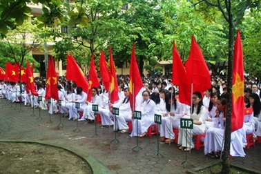 Tổng kết năm học 2012-2013: Năm vấn đề chưa thể khắc phục 