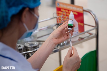 Thủ tướng yêu cầu kết thúc chiến dịch tiêm vaccine phòng sởi chậm nhất 31/3