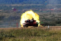 Đội tuyển xe tăng Việt Nam trụ hạng ở bảng 1