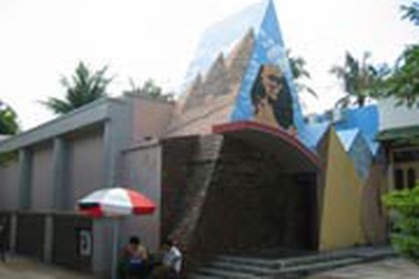 Triệt phá động lắc Egypt