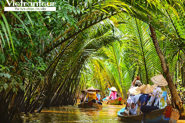 3 cái “nhất” chỉ có tại tour TP. Hồ Chí Minh – Vũng Tàu – Mỹ Tho của Vietrantour