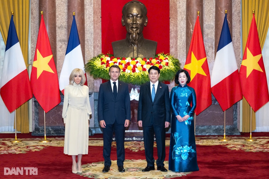 Việt Nam - Pháp tăng cường hợp tác trong giáo dục, y tế, tư pháp - 2 Việt Nam - Pháp tăng cường hợp tác trong giáo dục, y tế, tư pháp - 2