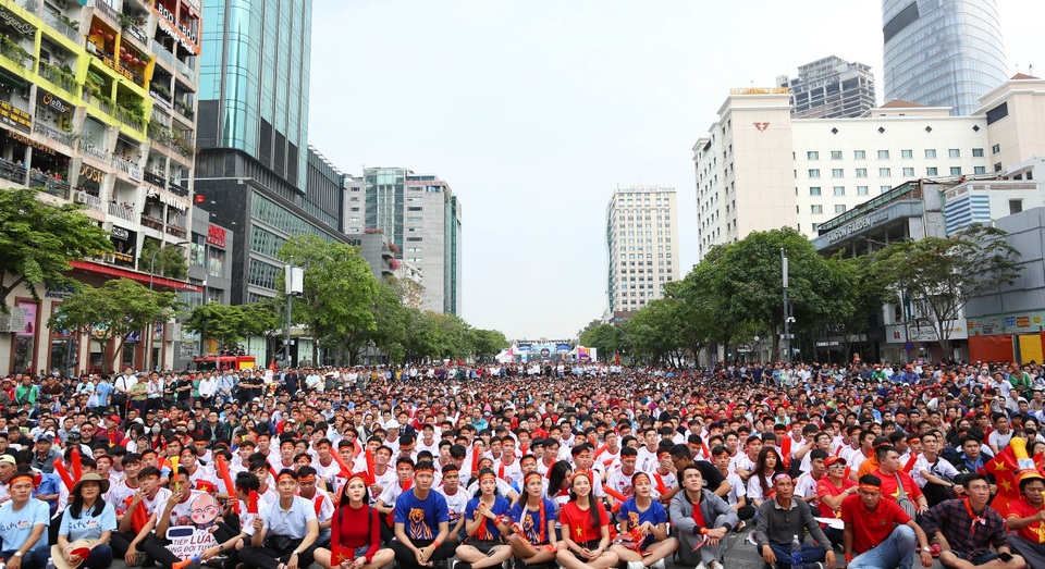 90 phút quá kịch tính với “đại kình địch” Thái Lan - 5