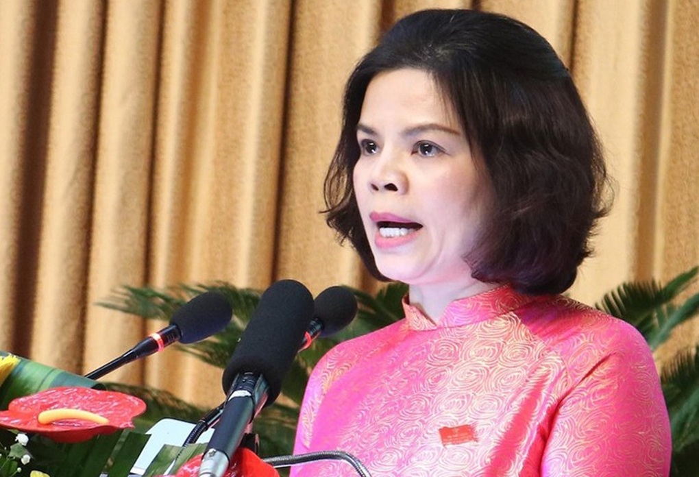 Thủ tướng phê chuẩn miễn nhiệm Chủ tịch tỉnh Bắc Ninh Nguyễn Hương Giang - 1 Thủ tướng phê chuẩn miễn nhiệm Chủ tịch tỉnh Bắc Ninh Nguyễn Hương Giang - 1