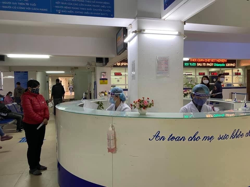Bệnh viện vệ tinh làm chủ nhiều kỹ thuật cao - 2 Bệnh viện vệ tinh làm chủ nhiều kỹ thuật cao - 2