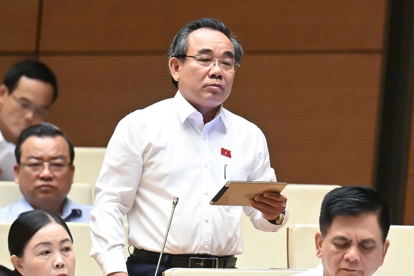 “Cả hệ thống quản lý nhưng thuốc giả vẫn được bán ngay trong bệnh viện” - 1