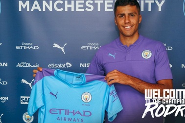 Man City chính thức đón tân binh đắt giá nhất lịch sử CLB