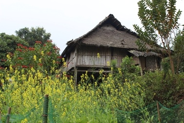 Lên “vương quốc cổ vật” khám phá cuộc sống của người Mường Bi