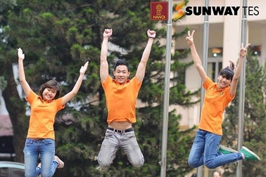 Đi tìm “Đại sứ học đường” SunwayHANU năm 2015