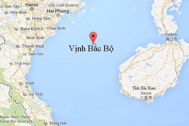 Việt Nam - Trung Quốc đàm phán về vùng biển ngoài cửa Vịnh Bắc Bộ
