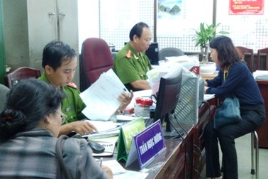 TPHCM nhận đăng ký hẹn giờ làm CMND qua 1080