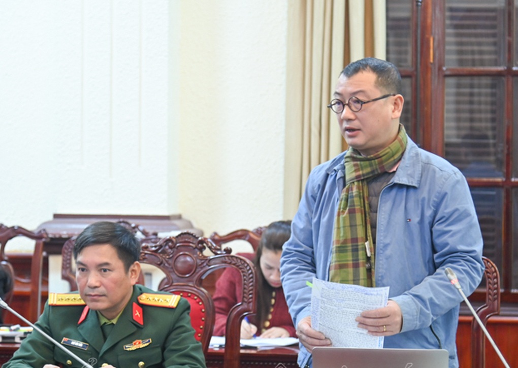 Đề nghị rà soát lại quy định dao có tính sát thương cao là vũ khí thô sơ - 2 Đề nghị rà soát lại quy định dao có tính sát thương cao là vũ khí thô sơ - 2
