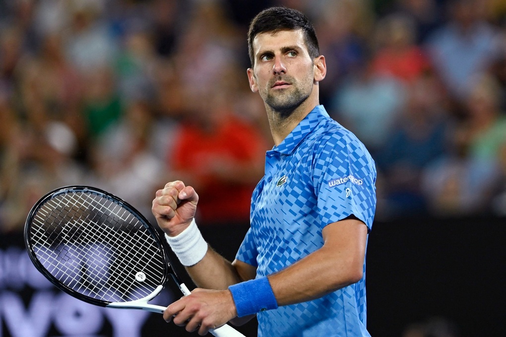 Djokovic muốn giành thêm Grand Slam trong sự nghiệp - 1