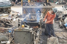 Thợ "xẻ thịt" ô tô và nguyên tắc "bán phế liệu, không bán lương tâm"