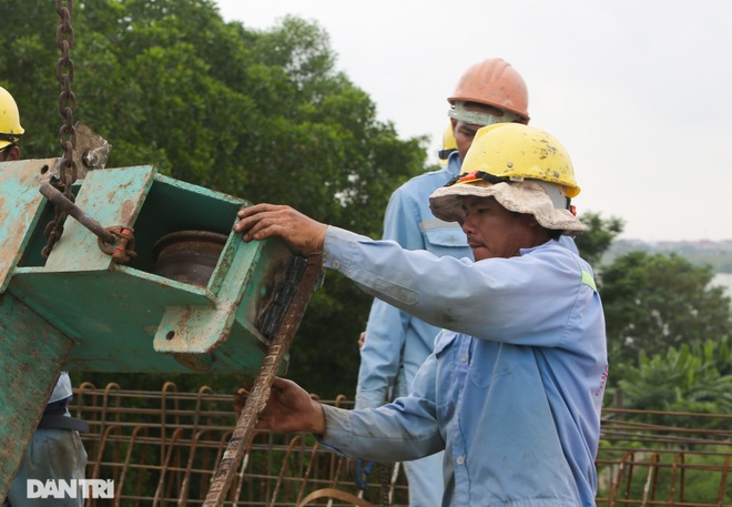 Nguyên nhân bất ngờ khiến cầu nối Hà Nội – Bắc Giang có thể đắp chiếu - 7 Nguyên nhân bất ngờ khiến cầu nối Hà Nội – Bắc Giang có thể đắp chiếu - 7