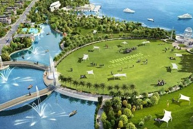 Ra mắt Park Paroma - Tòa căn hộ đẹp nhất Vinhomes Central Park