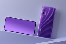 Smartphone đầu tiên có camera ẩn dưới màn hình chính thức được trình làng