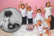 Mẹ 5 con nổi tiếng mạng xã hội bị nghi bạo hành, sát hại bé trai
