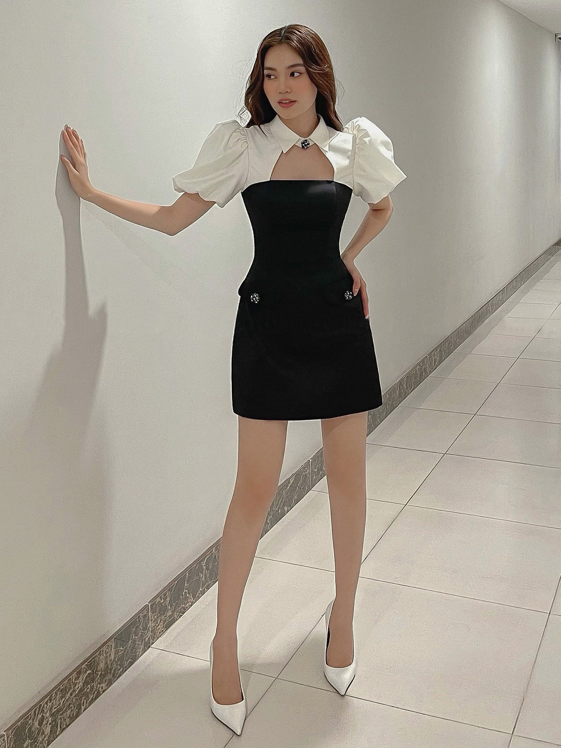 Thời trang Coco Jambo do Diệp Lâm Anh sáng lập được nhiều mỹ nhân lựa chọn - 4 Thời trang Coco Jambo do Diệp Lâm Anh sáng lập được nhiều mỹ nhân lựa chọn - 4