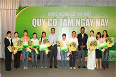 Đã tìm được 10 “cô Tấm” đầu tiên