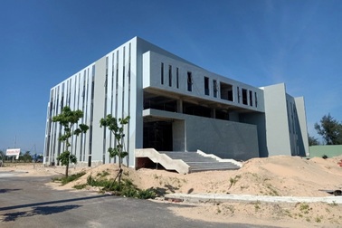 La Queenara Hội An đang dần hiện hữu chào đón nhà đầu tư