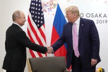 Báo Mỹ: Ông Trump gọi điện cho ông Putin