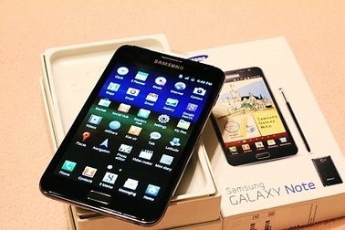 Samsung Galaxy Note 7 inch lộ cấu hình trên mạng