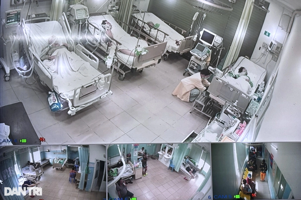TPHCM: Bệnh viện kín giường can thiệp tim mùa Tết, bác sĩ cấp cứu xuyên đêm - 1 TPHCM: Bệnh viện kín giường can thiệp tim mùa Tết, bác sĩ cấp cứu xuyên đêm - 1