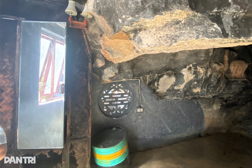 Khu vệ sinh lột xác tài tình thành phòng nghỉ hạng sang gây choáng váng - 14