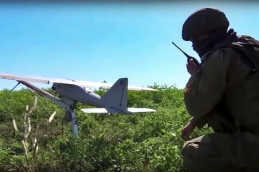 Đức phát hiện UAV lạ do thám căn cứ tên lửa Patriot: Nghi là của Nga