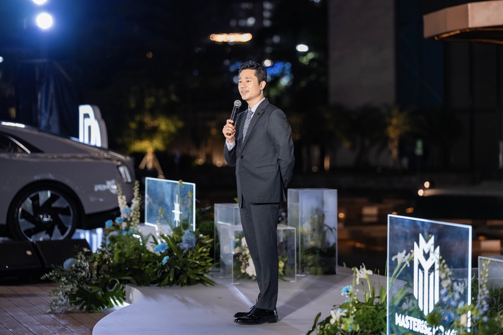 The Moment Of Legacy - Khoảnh khắc tôn vinh chuẩn sống Marriott tại Grand Marina, Saigon - 5