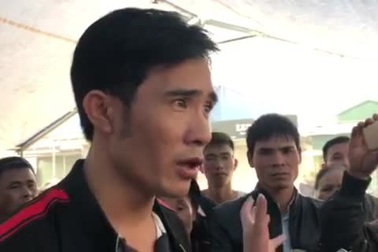 Nhân chứng kể lại vụ tai nạn thảm khốc trên đường đi đưa tang