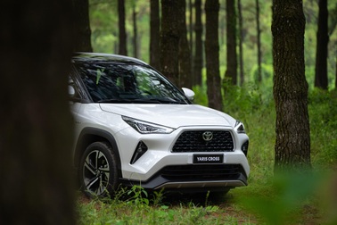 Khách Việt chuộng SUV hạng B nhưng vẫn chờ đợi nhân tố mới