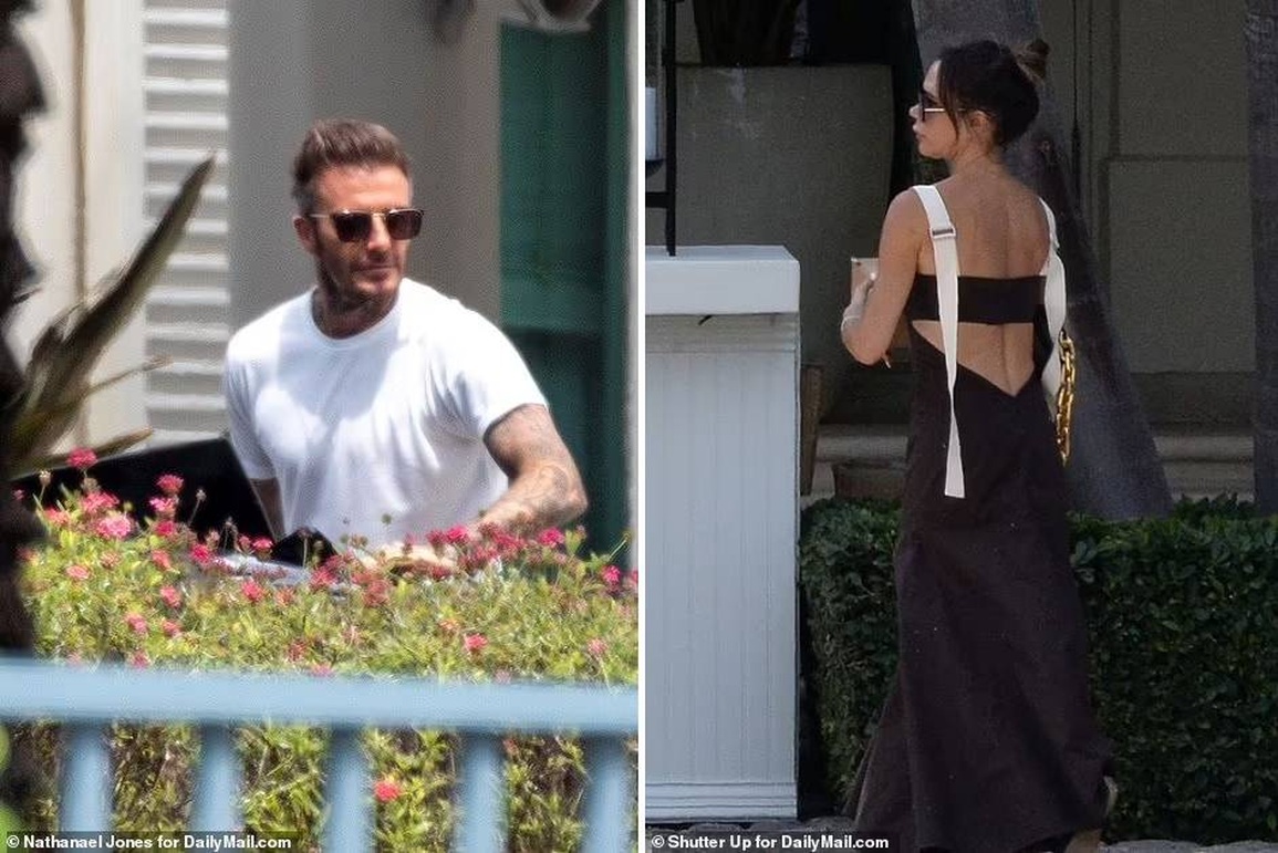 Khi vợ chồng Beckham bị lép vế trước mức độ giàu có của thông gia - 15