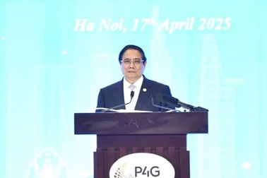 Thủ tướng Phạm Minh Chính nêu 5 đồng thuận mà Hội nghị P4G đạt được