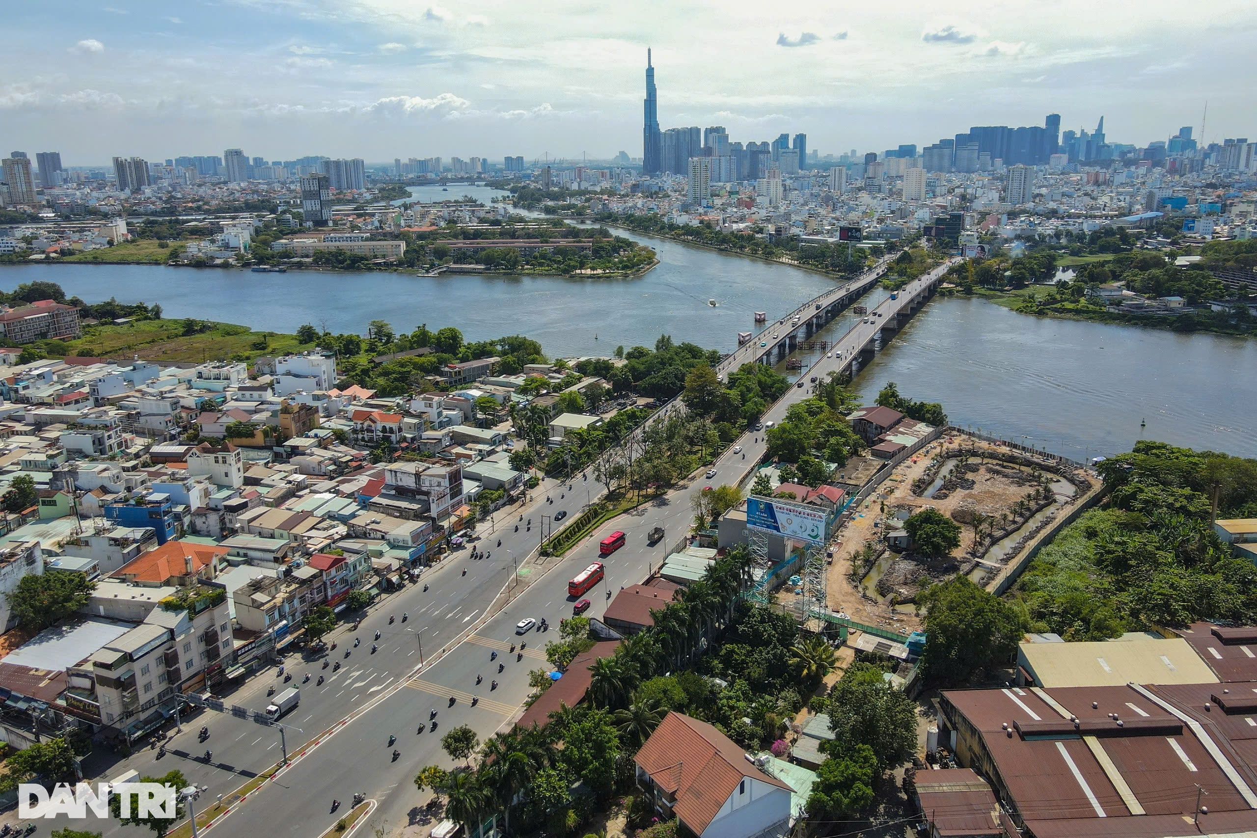 Ngành bất động sản ở đâu nếu xảy ra chiến tranh thương mại toàn cầu?