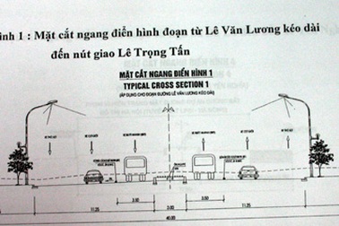 Xe buýt nhanh sẽ không tồn tại hình ảnh “xấu xí”