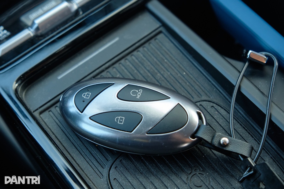 Đánh giá Hyundai Tucson: Khi xe Hàn không còn mờ nhạt về cảm giác lái - 15 Đánh giá Hyundai Tucson: Khi xe Hàn không còn mờ nhạt về cảm giác lái - 15