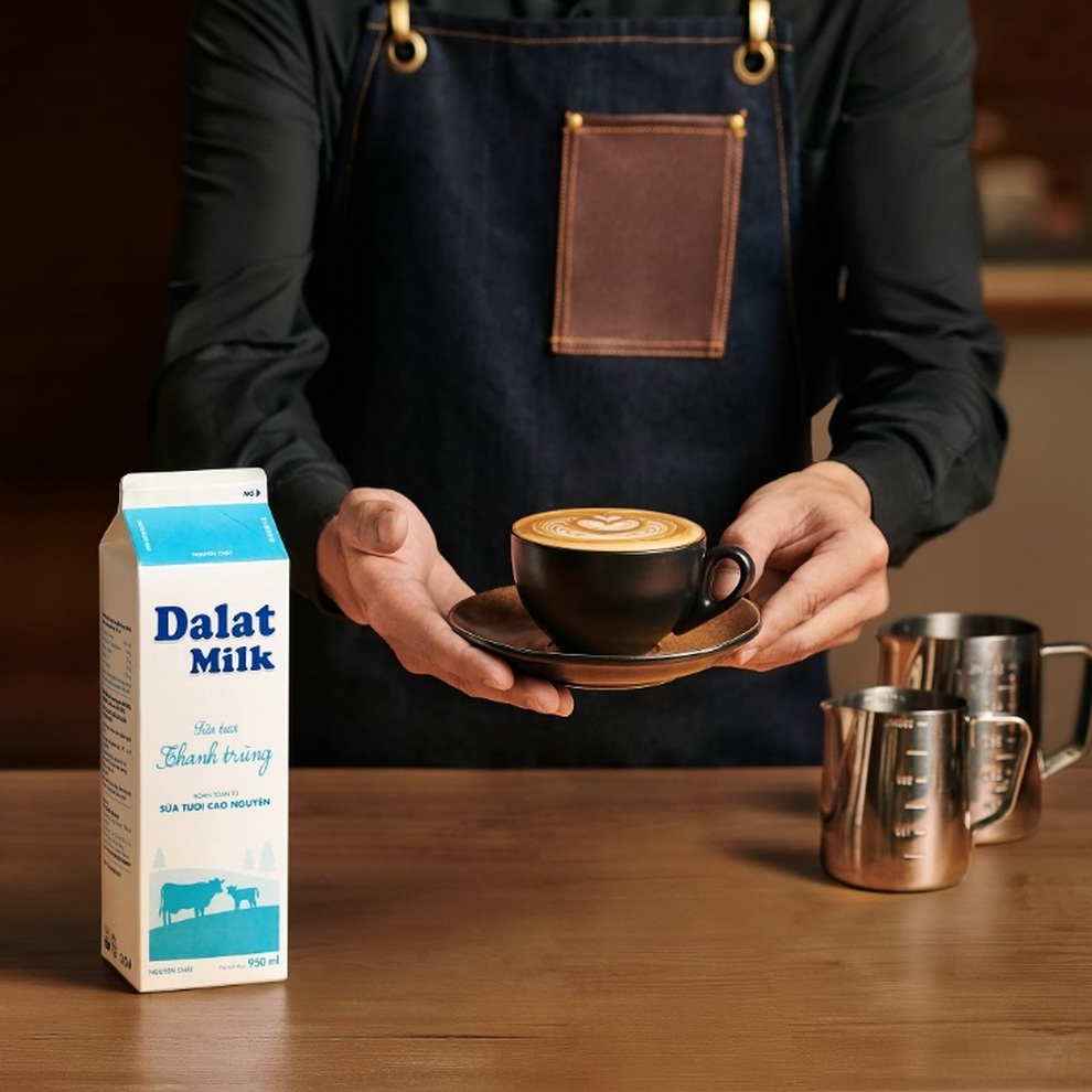 Cuộc thi pha chế chuyên nghiệp Dalatmilk 2021- Nơi đam mê và sáng tạo thăng hoa - 3 Cuộc thi pha chế chuyên nghiệp Dalatmilk 2021- Nơi đam mê và sáng tạo thăng hoa - 3