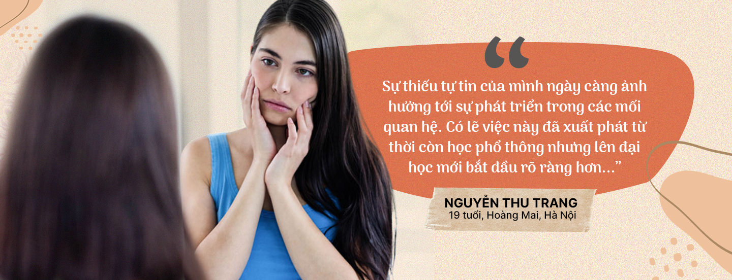 Sự tự ti - Vật cản vô hình trên con đường phát triển của Gen Z - 4 Sự tự ti - Vật cản vô hình trên con đường phát triển của Gen Z - 4