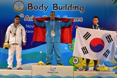 Lực sĩ bỏ nương rẫy theo nghiệp vận động viên