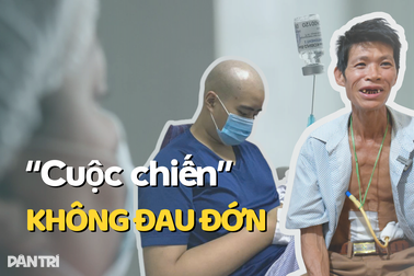 Sống mòn trong ung thư, người bệnh khát khao liệu pháp mới từ vaccine Nga