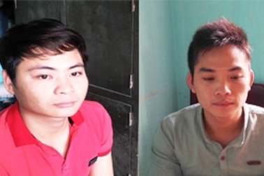 Khởi tố nhóm đối tượng chuyên thu tiền bảo kê... máy gặt