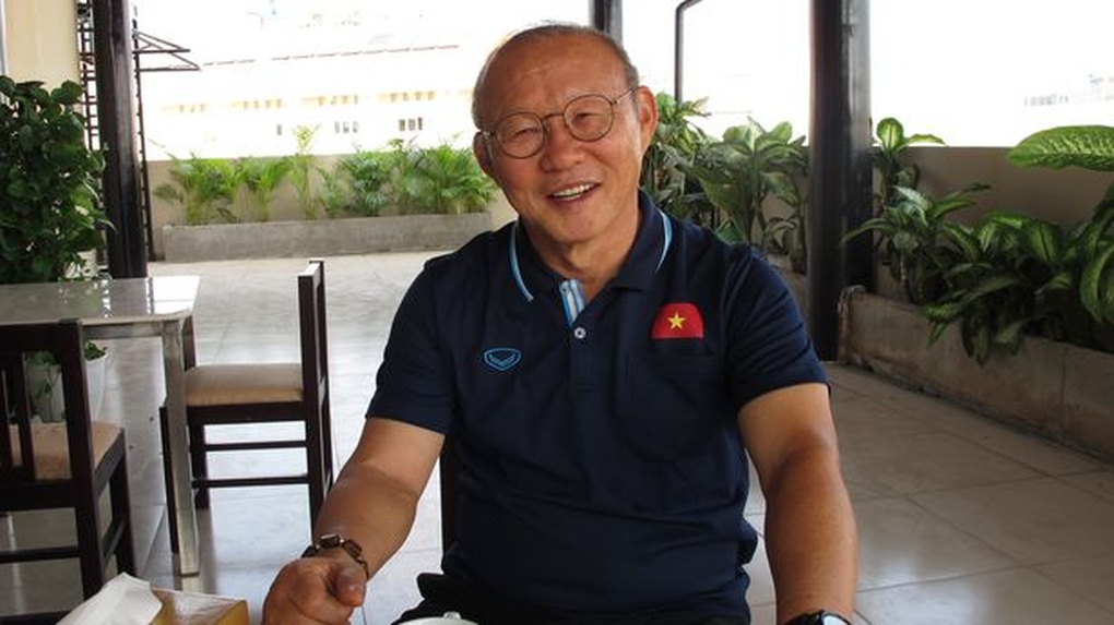 HLV Park Hang Seo nhận được nhiều lời mời sau khi rời Việt Nam - 2