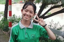 Nữ sinh đạt điểm 10 Ngữ văn ước mơ trở thành doanh nhân