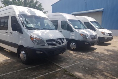 40 ô tô Trung Quốc nhập sai cửa khẩu, hải quan "đá" sang Bộ Công Thương