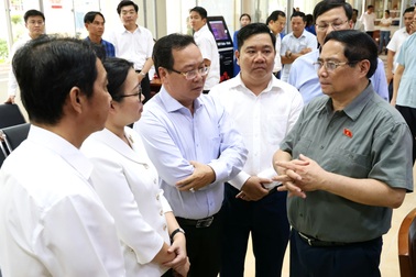 Thủ tướng chỉ đạo ĐBSCL quyết liệt thực hiện 3 vấn đề lớn của vùng