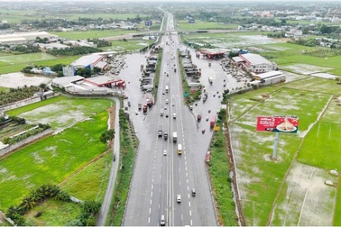 Thủ Thừa - đô thị hành chính thương mại hiện hữu liền kề TPHCM