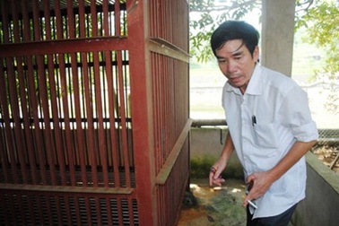 Vụ gấu cắn đứt hai tay cháu bé: “Thủ phạm” đã bị giết