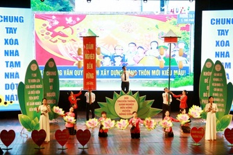 Nâng cao thu nhập, cải thiện điều kiện sống để giảm nghèo bền vững